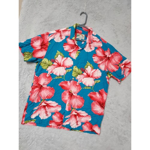 Camicia vintage paradise found - camicia,