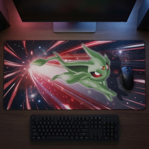 Tappetino mouse shiny espeon - tappetino,