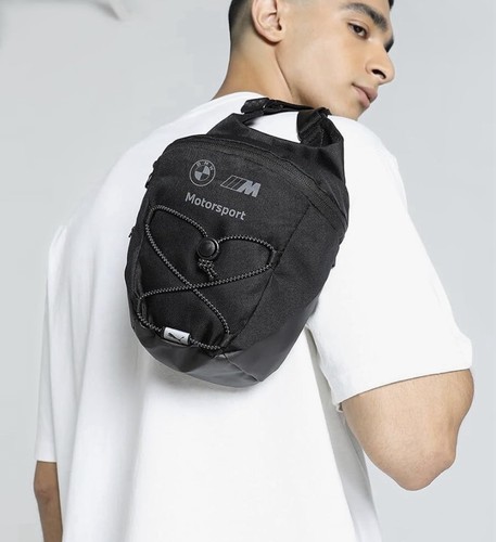 Borsa tracolla puma bmw - borsa,
