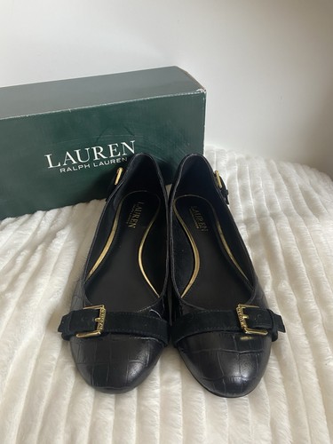 Ballerine lauren ralph - ballerine,