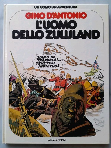 Cepim uomo dello zululand di - l'uomo,
