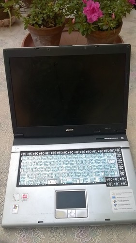 Notebook acer aspire - aspire, zl1