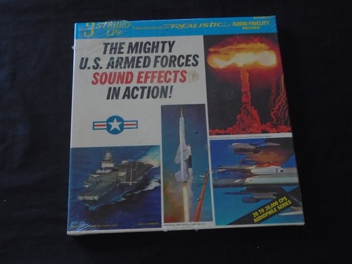 The mighty armed forces - u.s.,
