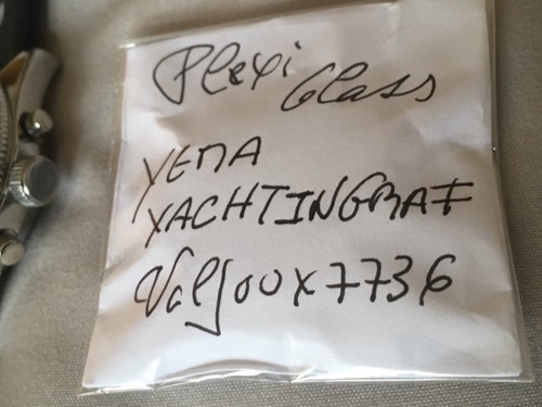 Plexi glass yema yachtingraf - plexi,