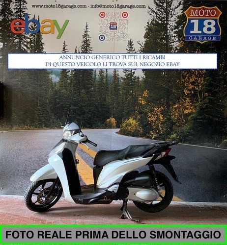 Sono disponibili ricambi - disponibili,