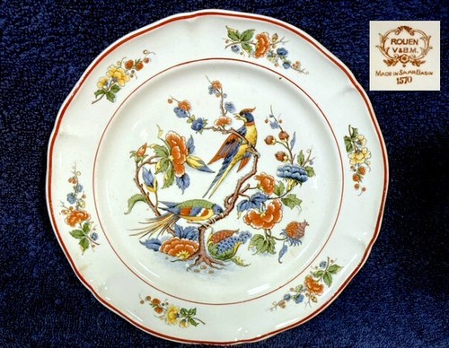 Vintage villeroy boch rouen - vintage,