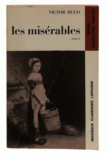 Ebond les miserables tome - les,