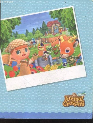 Welcome animal crossing new - crossing,