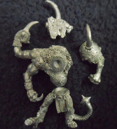 1993 skaven boneripper mutant - boneripper,