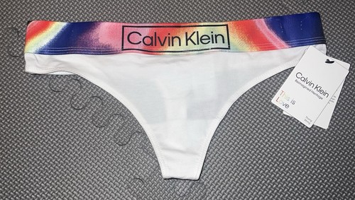 Perizoma donna calvin - donna, klein