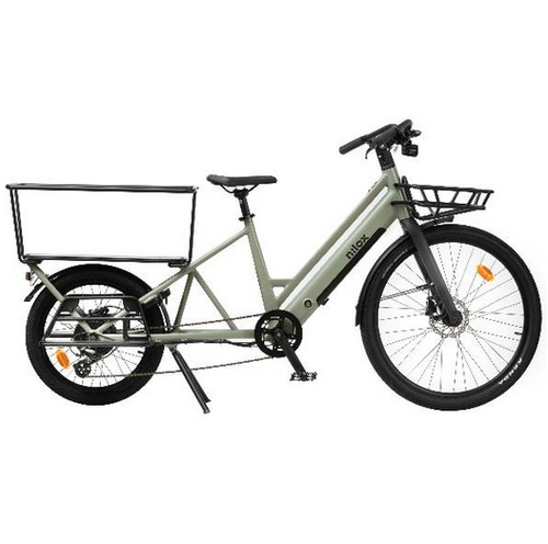 Nilox cargo ebike - nilox,