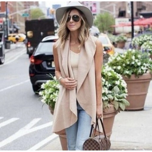 Gilet aperto anthropologie - gilet,