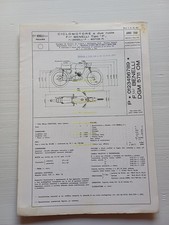 Benelli motobi sprint - motobi, 3v