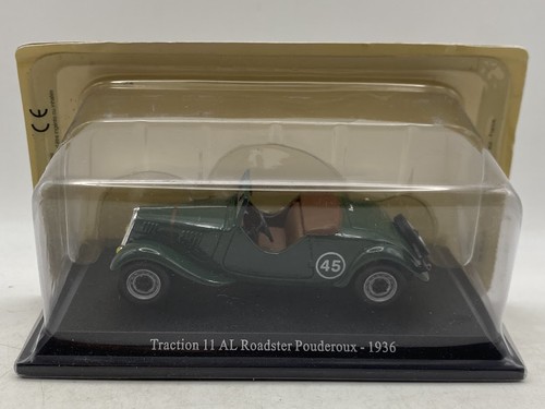 Citroen traction al - 11,