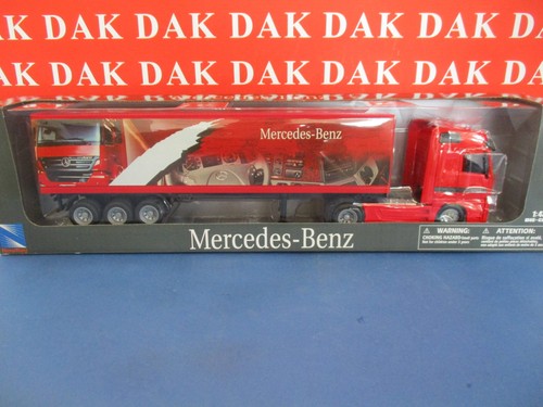 Die cast camion truck - die, 1/43