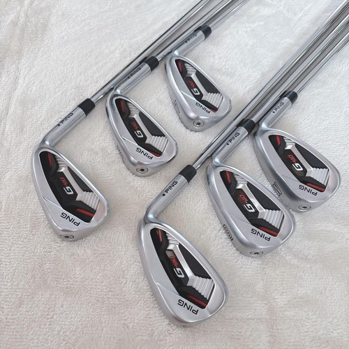 Ping g410 set ferri punto - [ping],