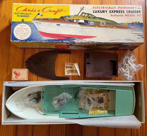 Rare chris craft model - rare,
