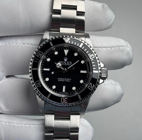Rolex submariner date - rolex, no-date