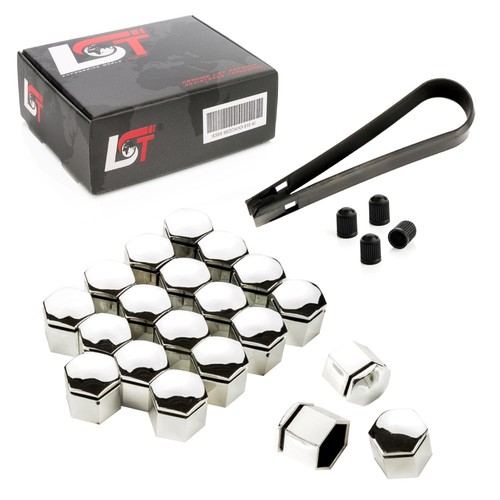20x cerchi coprimozzo - coprimozzo, dado