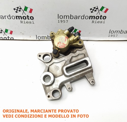 Pinza freno posteriore brembo - posteriore,
