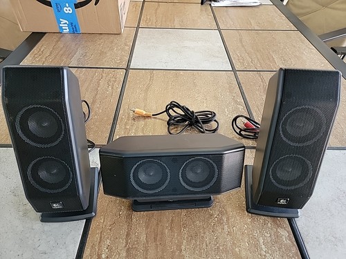 Logitech surround sound - logitech,