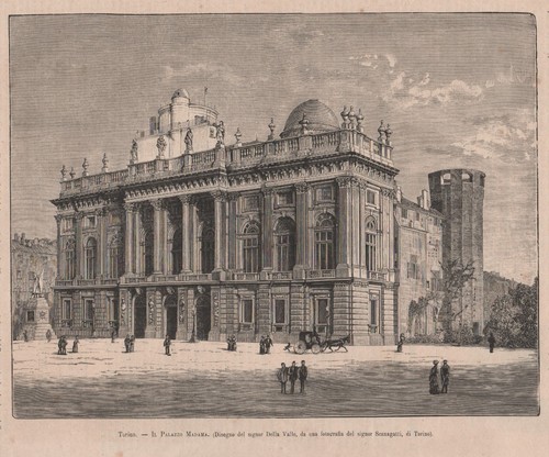 Della valle torino palazzo - torino,,