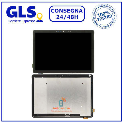 Display touch screen lcd - display,