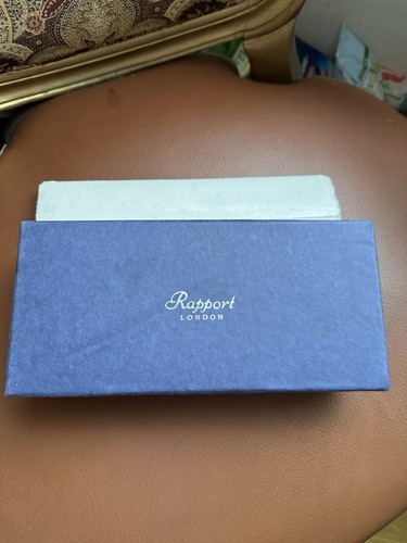 Rapport london custodia - rapport,