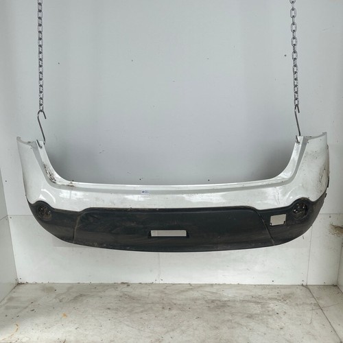 Paraurti post nissan qashqai - nissan,