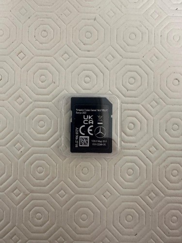 Mercedes garmin map pilot v20 - pilot,