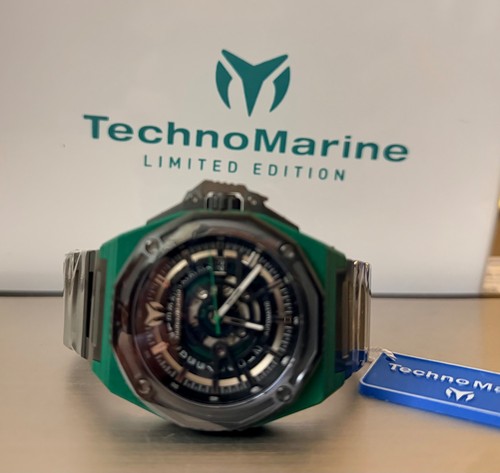 Technomarine carbon nautic - technomarine,