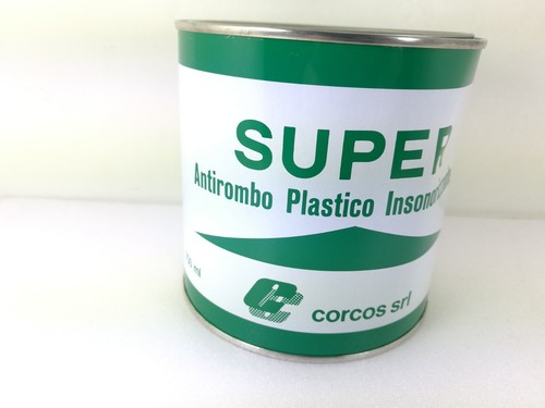 Corcos antirombo nero 2500 - antirombo, ml.2500