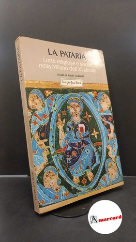 Golinelli paolo pataria - golinelli,, paolo.
