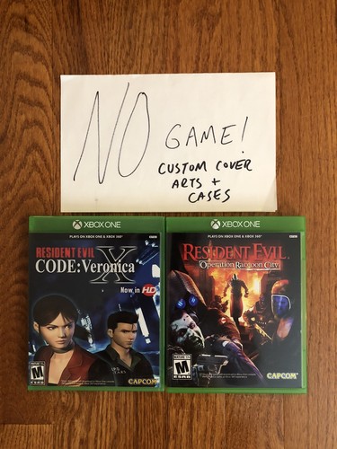 Resident evil codice - codice:, veronica