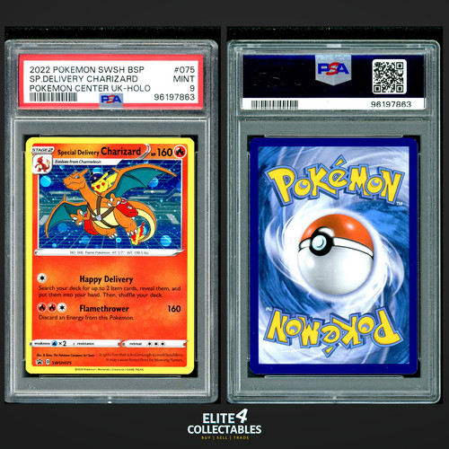Special delivery charizard - special,