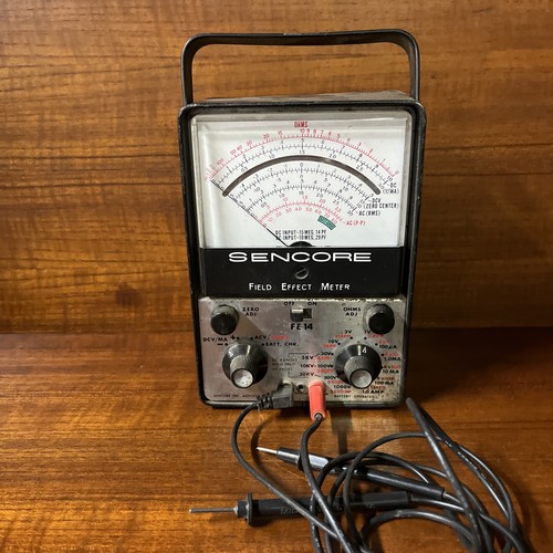 Sencore field effect - field,