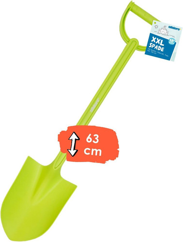 60157 xxl pala appuntita - 60157,