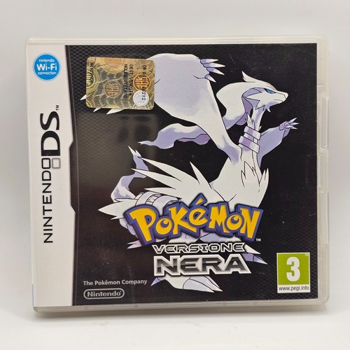 Pokémon versione nera - versione,