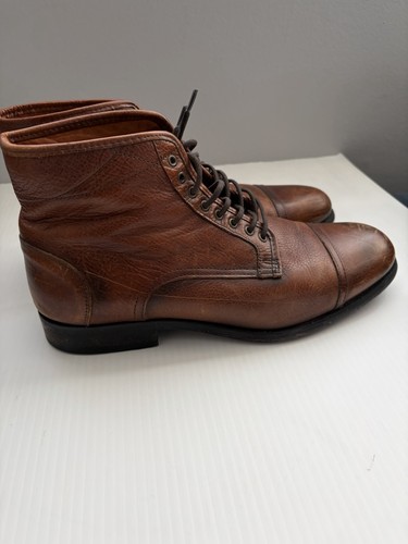 Stivaletti stringati zara - stivaletti,