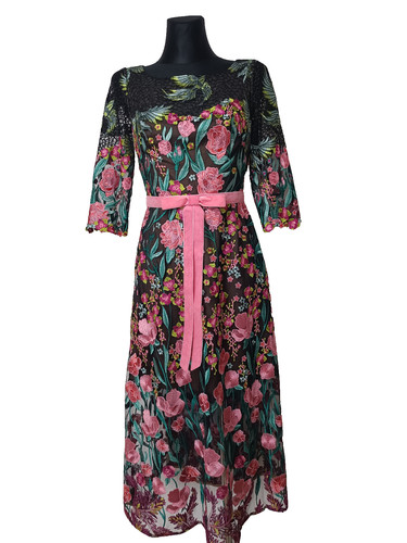 Abito midi marchesa notte - midi,