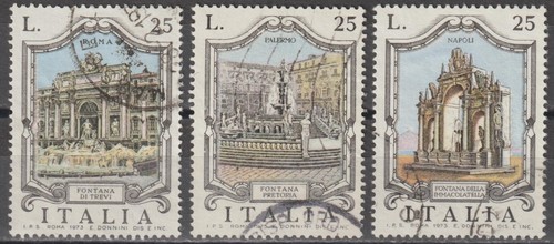 Italia repubblica 1973 - repubblica,