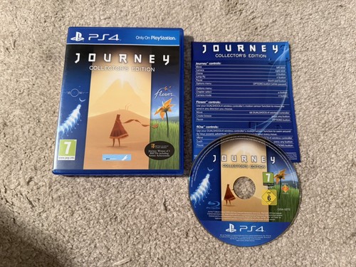 Journey collector edition - journey,