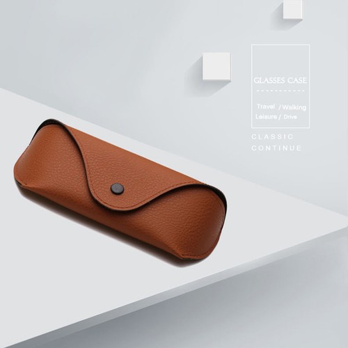 Pcs sunglass case astuccio - ,