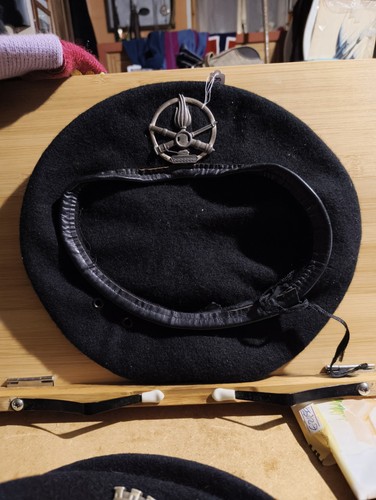Basco esercito italiano - basco,