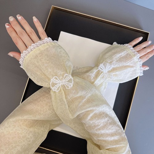 Donna velo chiffon - chiffon, rete