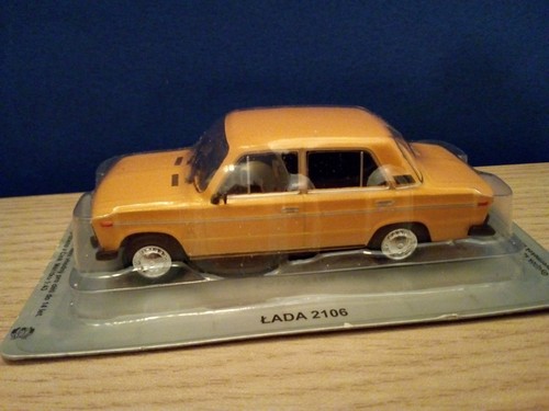 Modelcar legendary - (ly), 1:43