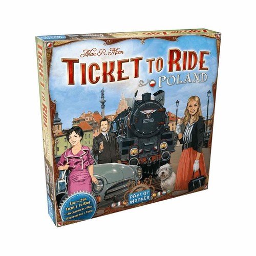 Ticket ride poland polonia - to,
