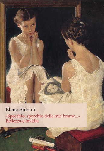 Elena pulcini specchio - pulcini, «specchio