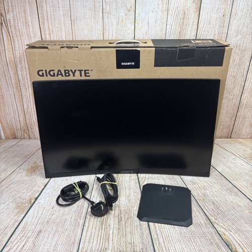 Gigabyte gs27qc monitor - monitor, da