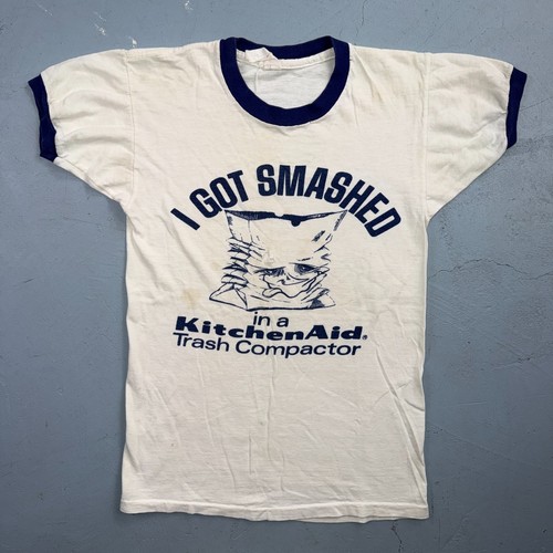 Shirt vintage ringer anni - ringer, 60